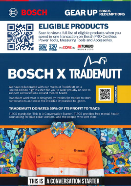 Click to download Bosch Catalogue