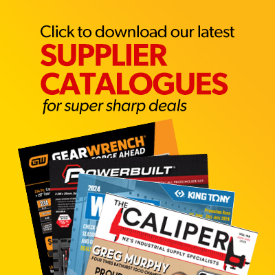 Click here to view our latest Supplier Catalogues