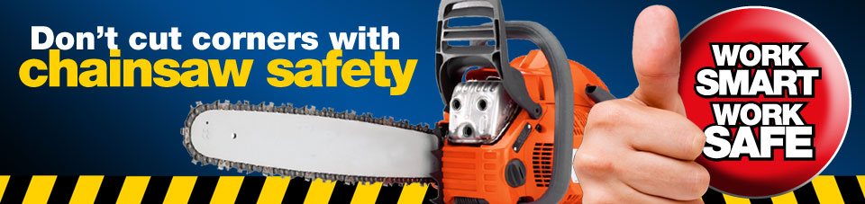 Chainsaw Safety